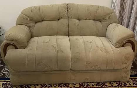 ⁠9 Seater Comfortable Sofa Set for Sale