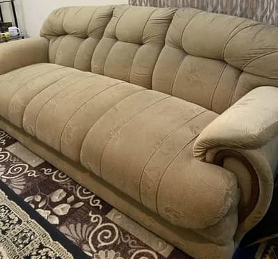 ⁠9 Seater Comfortable Sofa Set for Sale