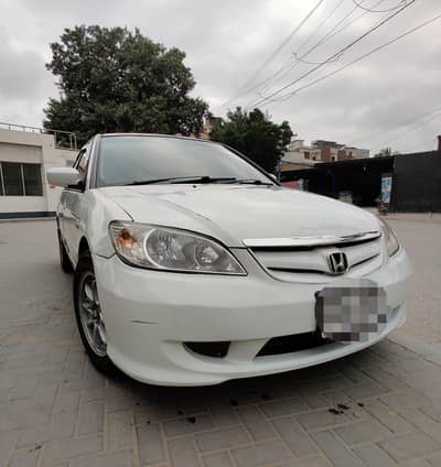 civic 2006 exi prosmatic