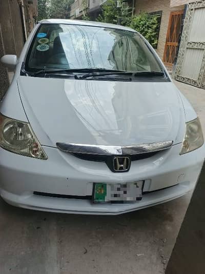 Honda City 2005