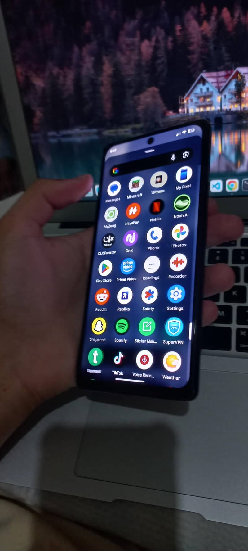 Google Pixel 6 0
