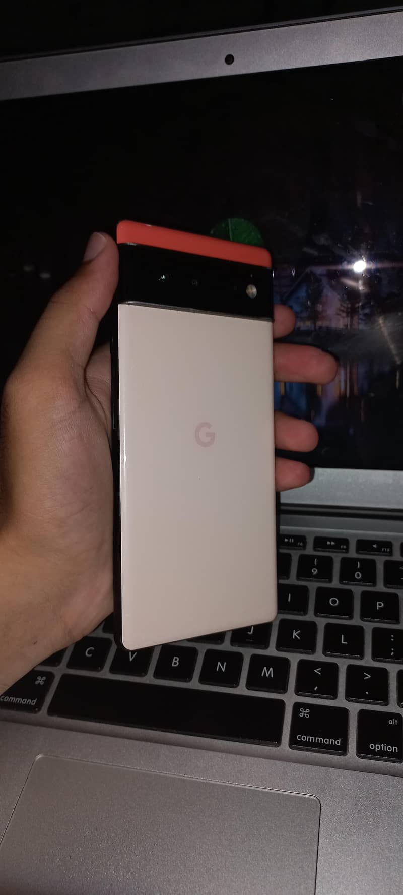 Google Pixel 6 3