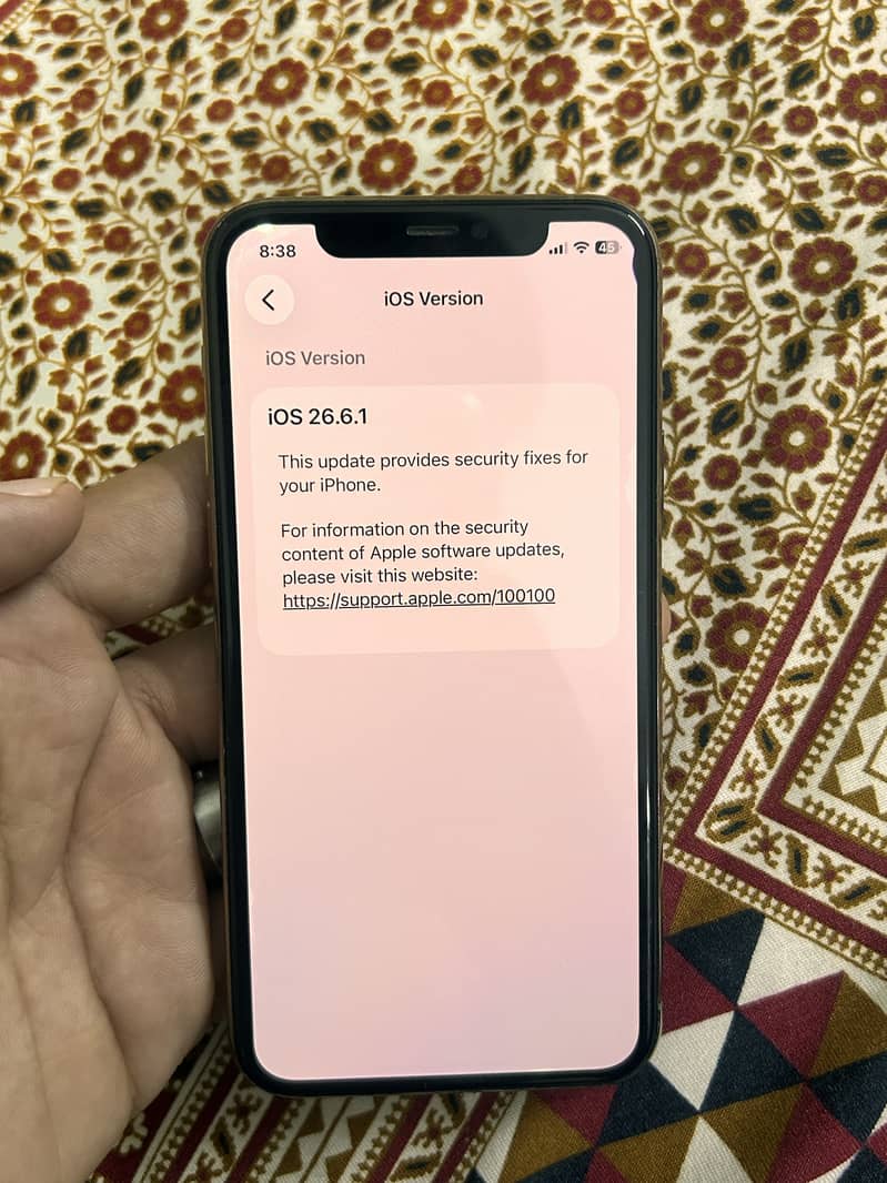 Apple iPhone 11 Pro 3