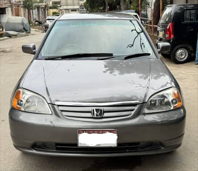 Honda Civic Prosmetic 2003