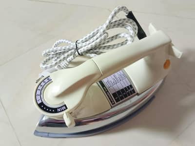 National iron