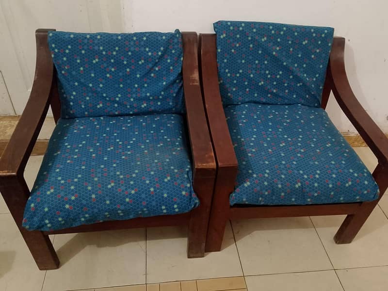 Taali sofa set 4