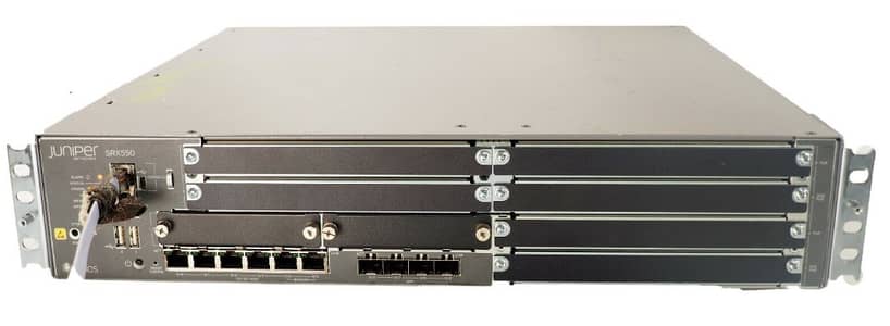 Juniper Networks - SRX550 Firewall