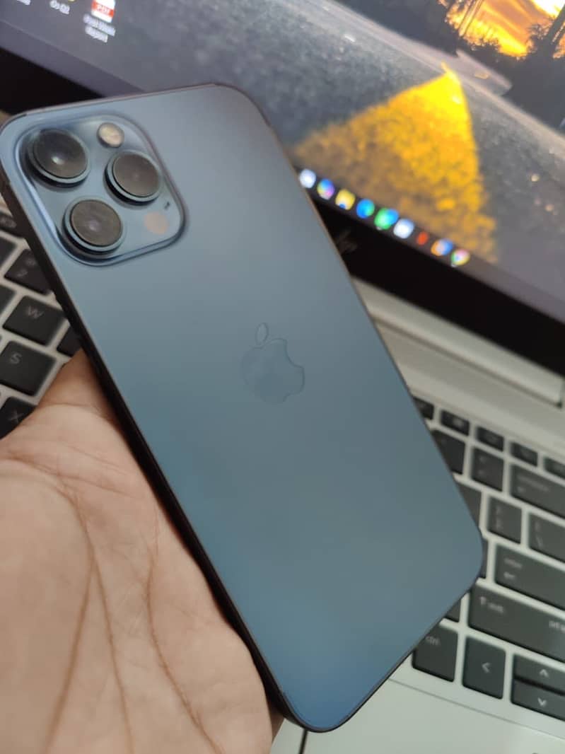 Apple iPhone 12 Pro Max 0