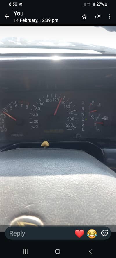 Daihatsu Charade 1988
