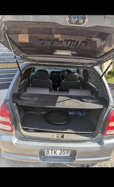 Suzuki Alto 2012