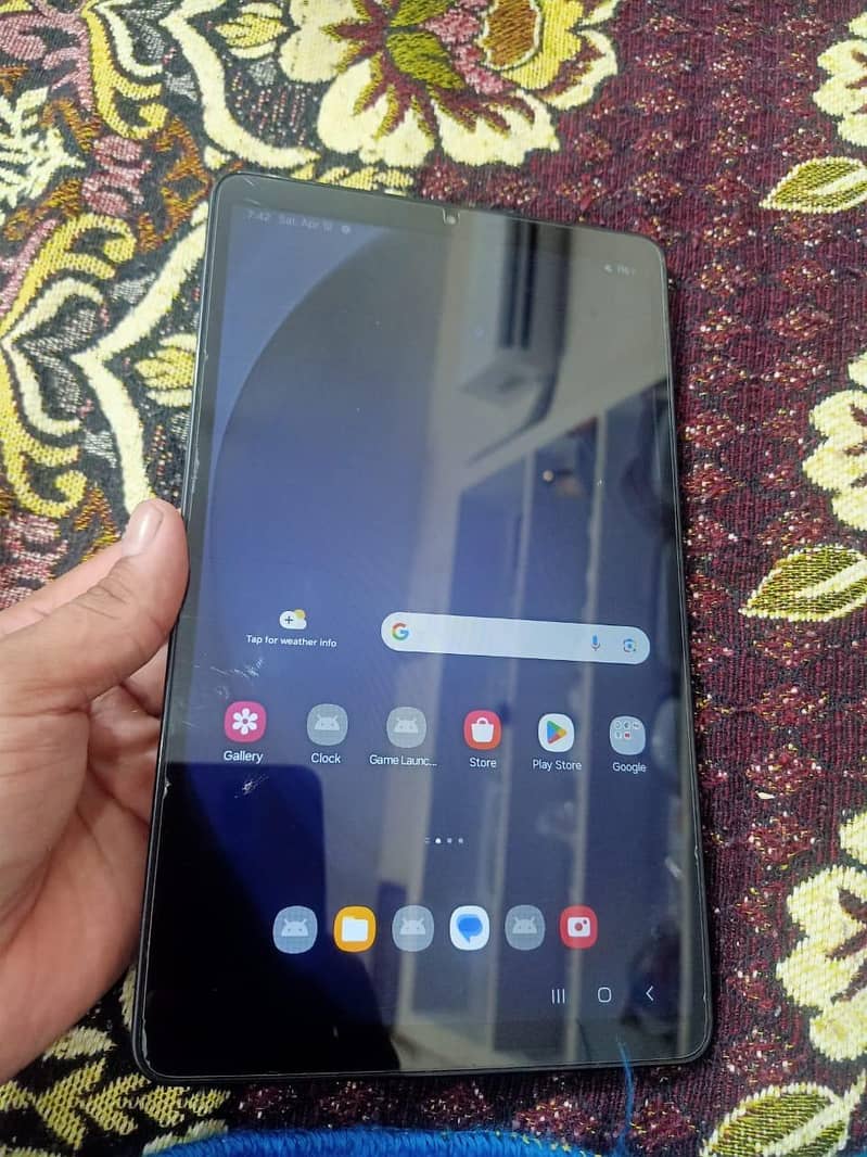Galaxy Tab A9 0