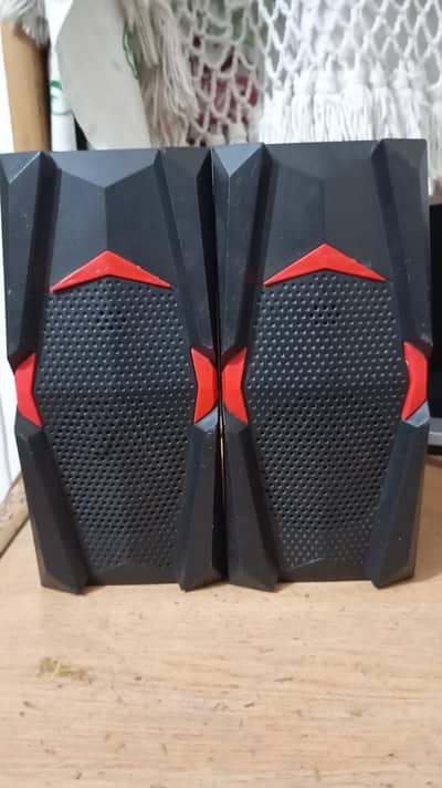 Audionic Speakers