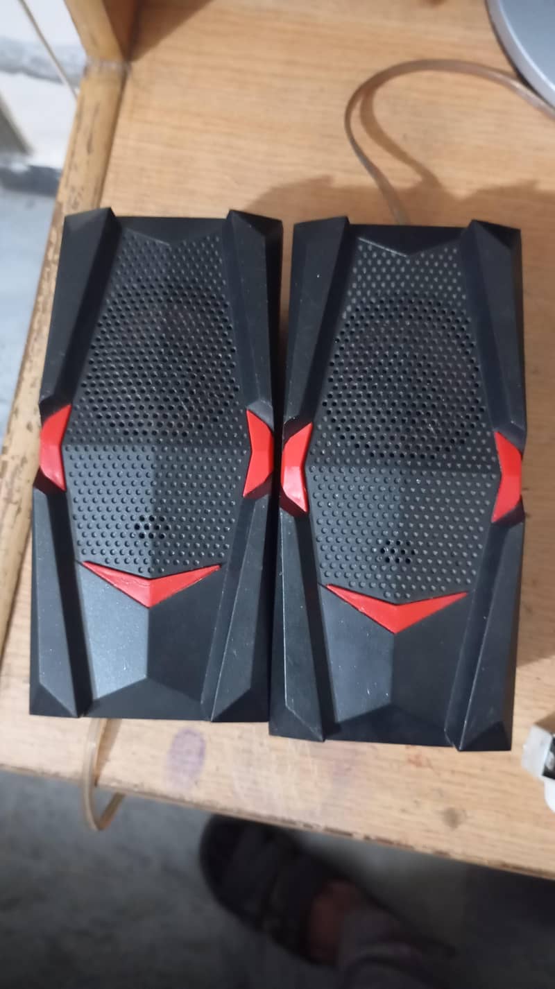 Audionic Speakers 1