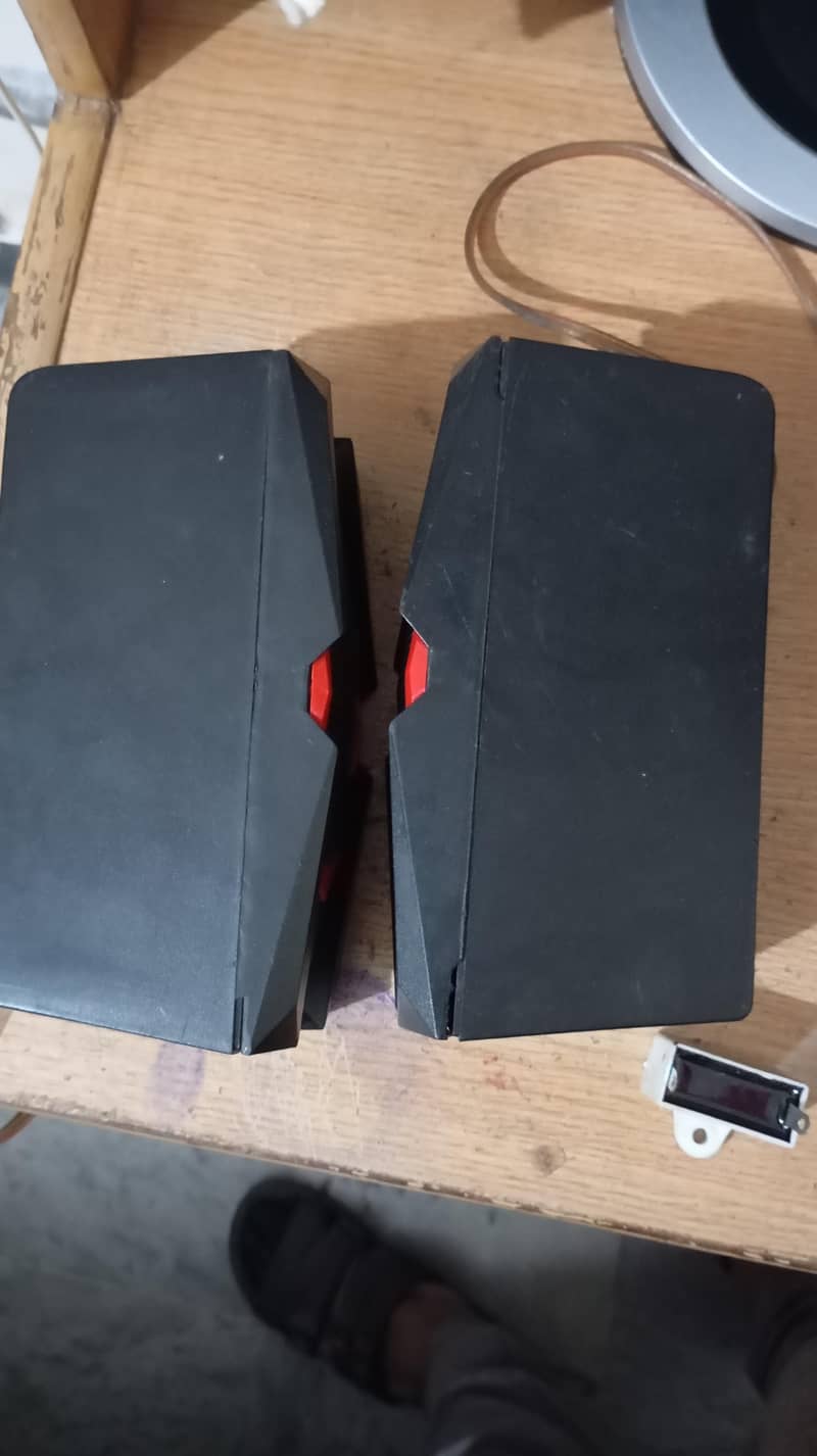 Audionic Speakers 3