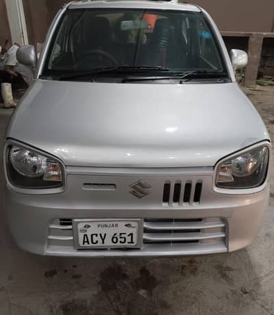 Suzuki Alto 2021