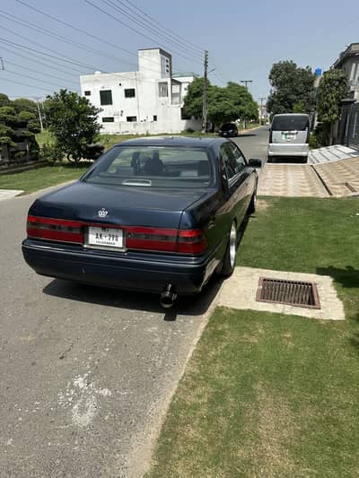 Toyota Crown 1996