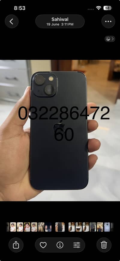 Apple iPhone 13