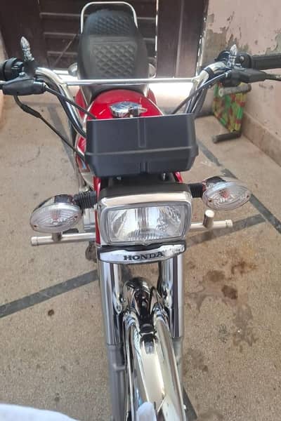 Honda 125