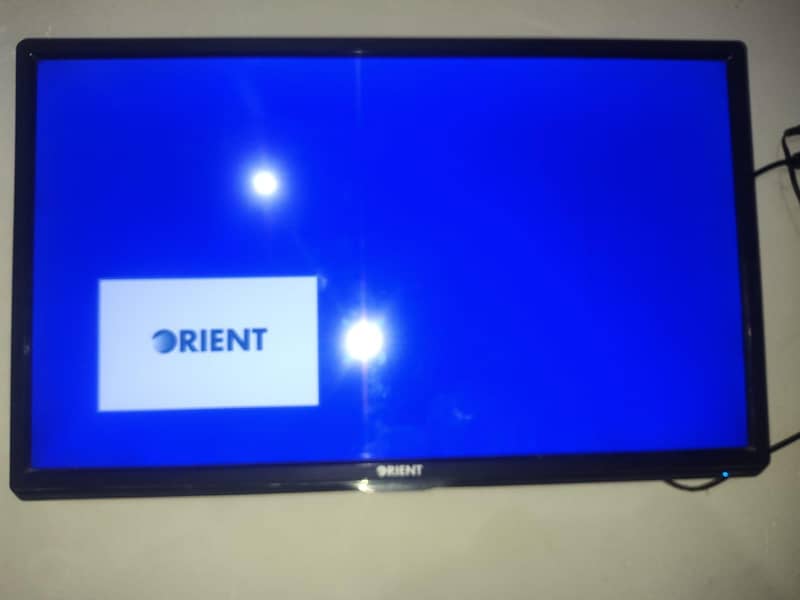 Orient LCD TV 1