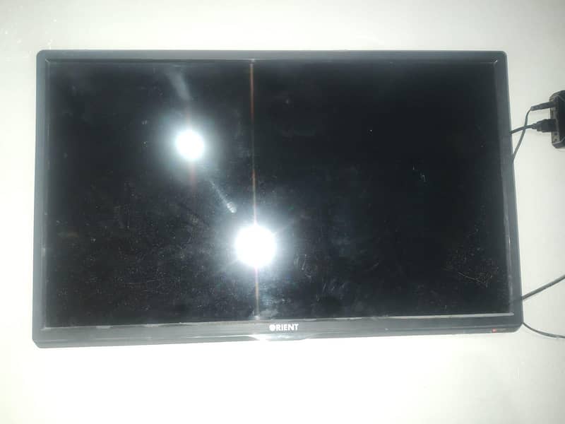 Orient LCD TV 3