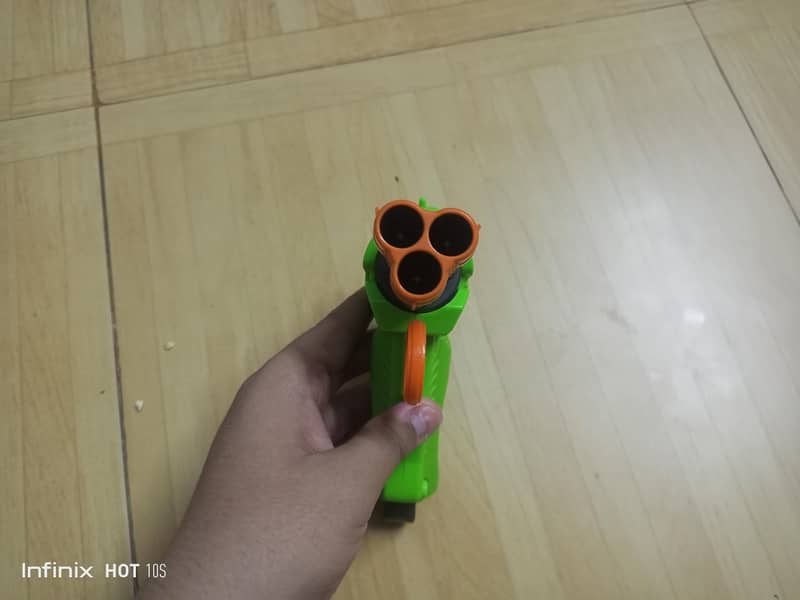 nerf gun 5