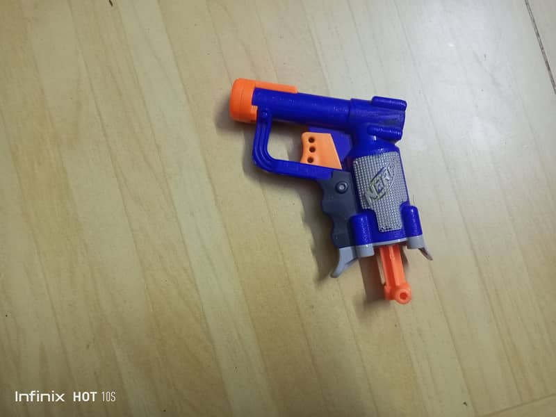 nerf gun 6