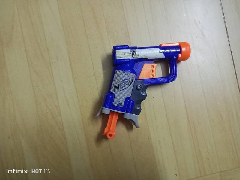 nerf gun 7