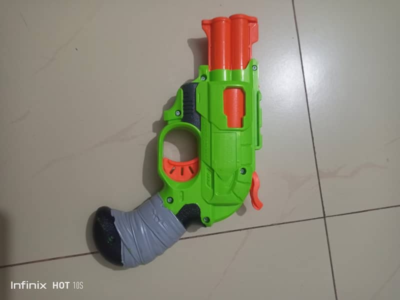 nerf gun 8