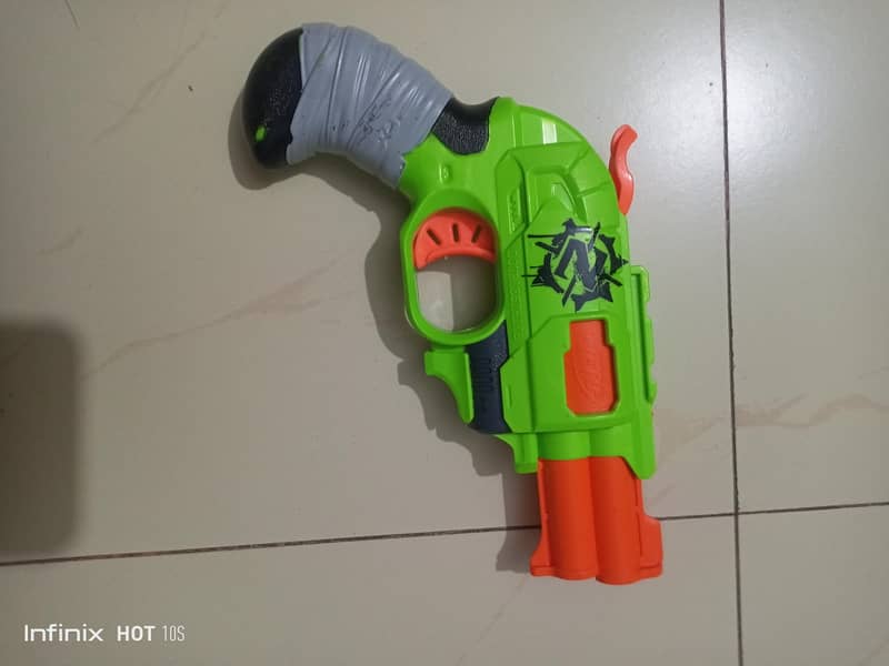 nerf gun 9