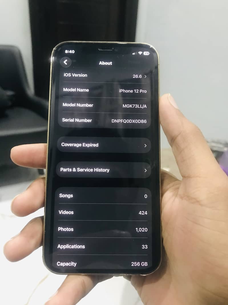Apple iPhone 12 Pro 2