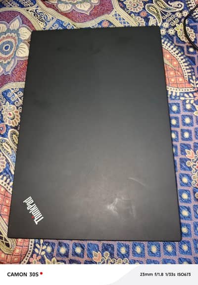 Lenovo thinkpad