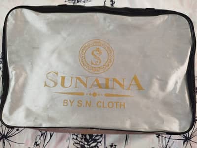WHOLESALE DEAL: Sunaina 3-Piece Printed Unstitched Suits - Full Packe