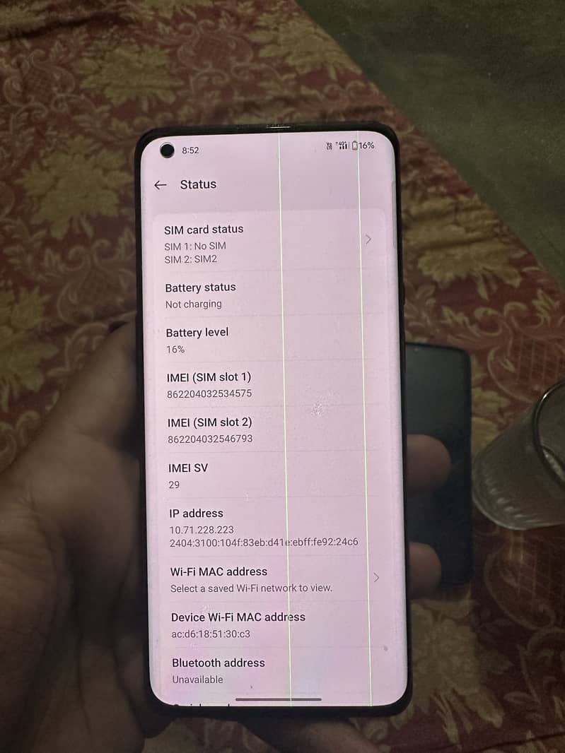 One Plus 9 Pro 3