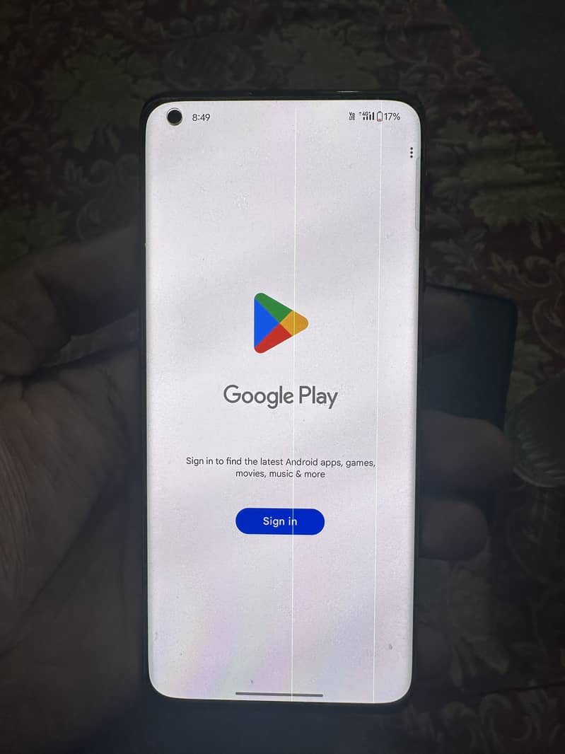 One Plus 9 Pro 6