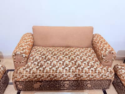7 Seater Sofa Set with Sytea
