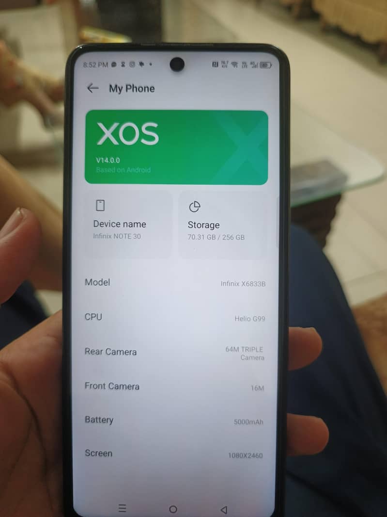infinix note 30 3