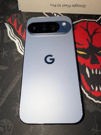 Google pixel 10 pro PTA approved 128gb