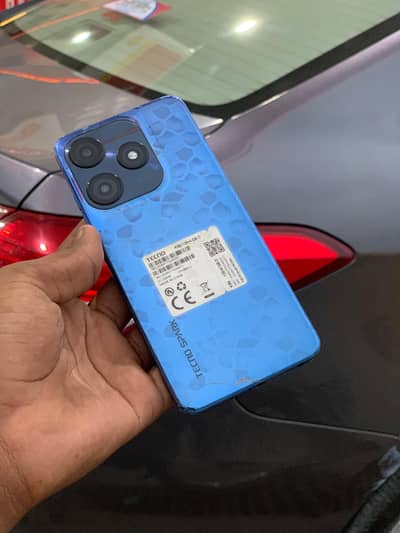 Tecno Spark 10C
