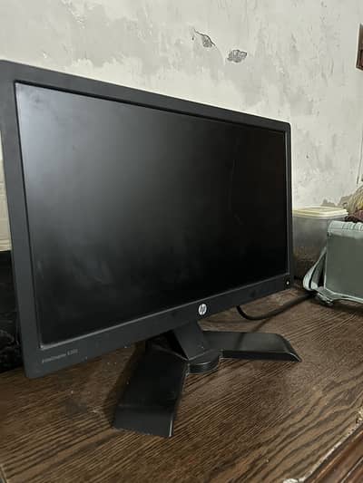20 inch LED with HDMI Pwr cable and mouse keyboard