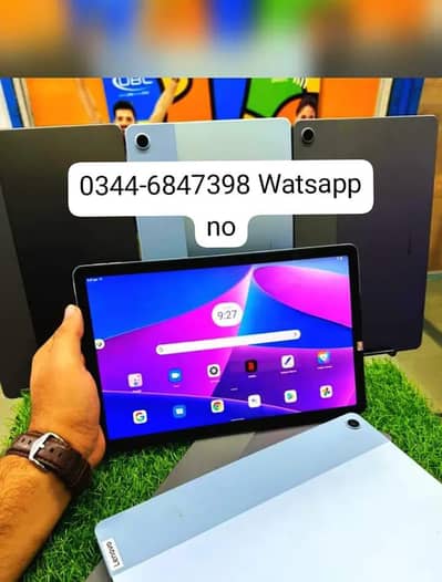 Lenovo Tablet P11 6/128GB With Full Box