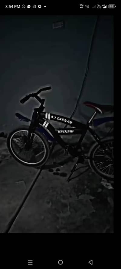 used cycle
