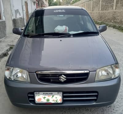 Suzuki Alto 2012