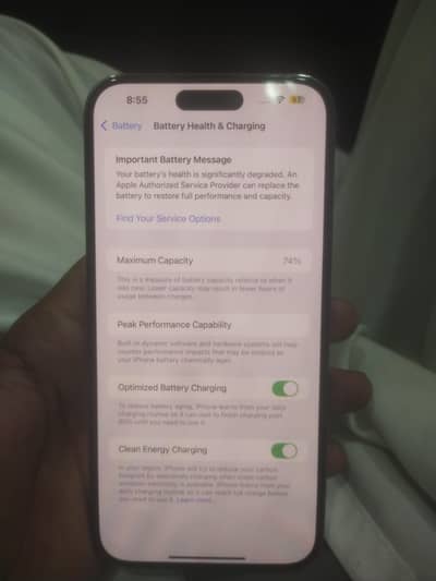 Apple iPhone 14 Pro Max