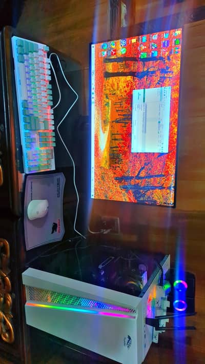 Full Gaming PC RYZEN 3600X. . . 1660ti