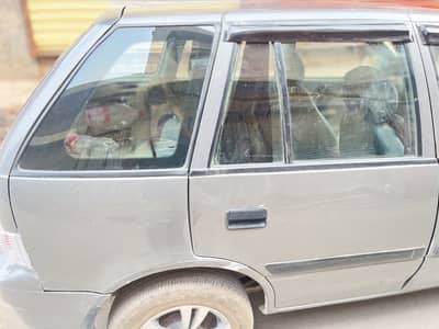 Suzuki Cultus VXR 2010