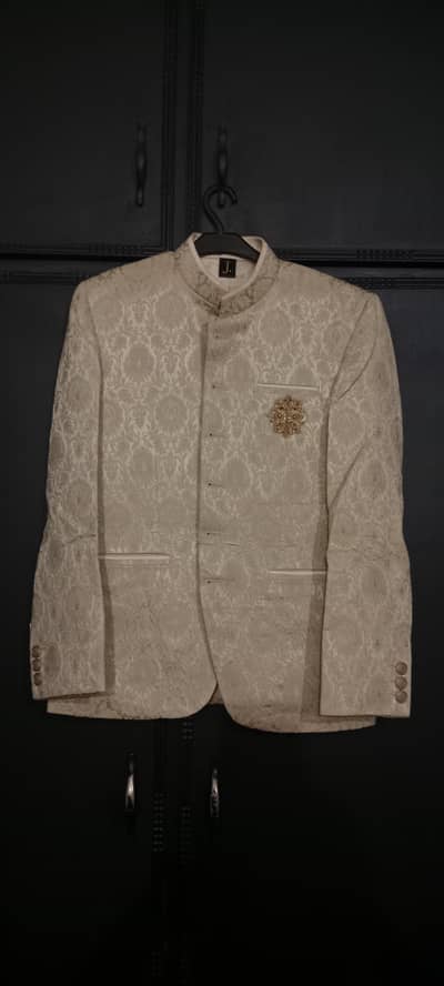 J. prince coat