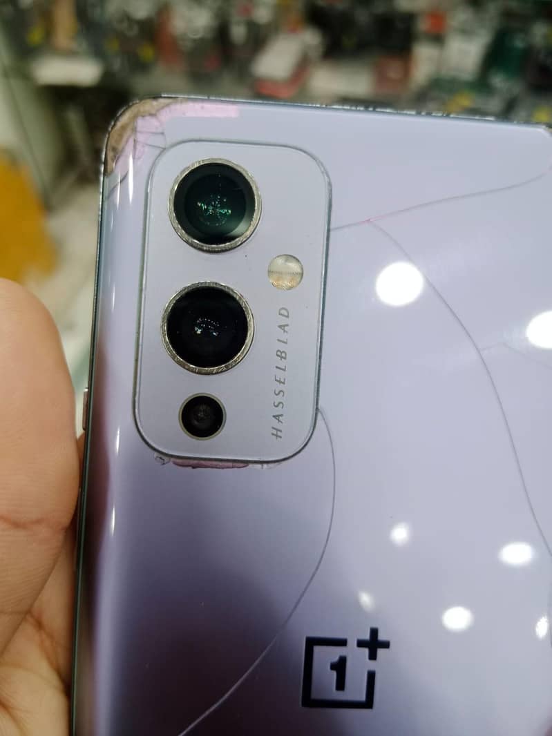 One Plus 9 7