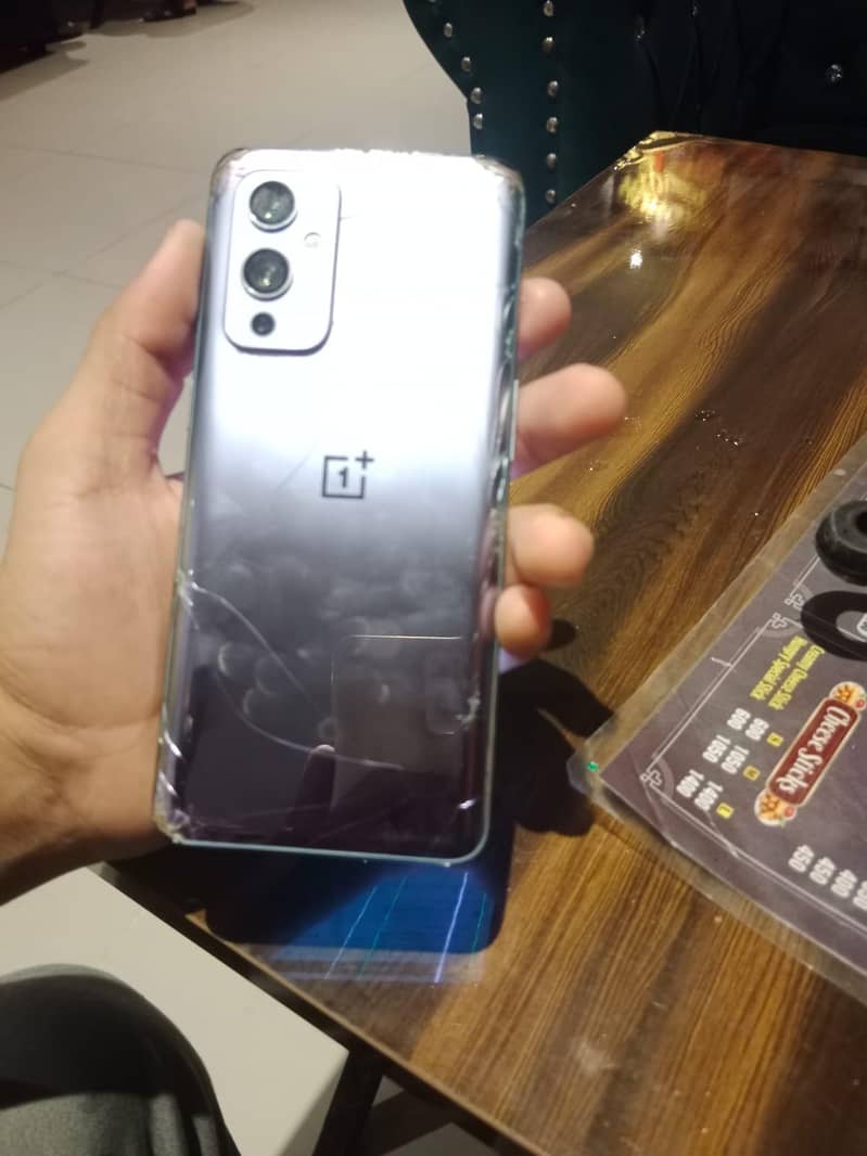 One Plus 9 10