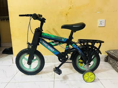 kids cycle conditions 10/9