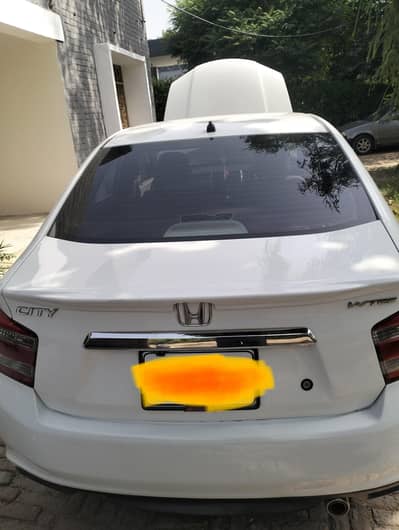 Honda City IVTEC 2018